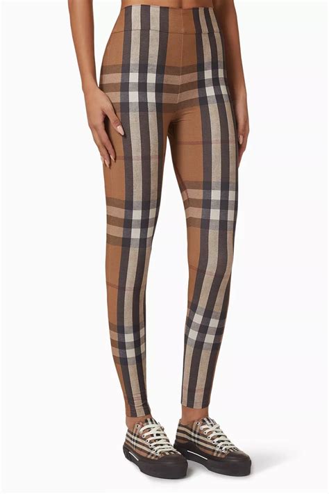 burberry woman pants|Burberry tights for ladies.